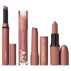 MAC Totally Velvet Teddy Gift Set