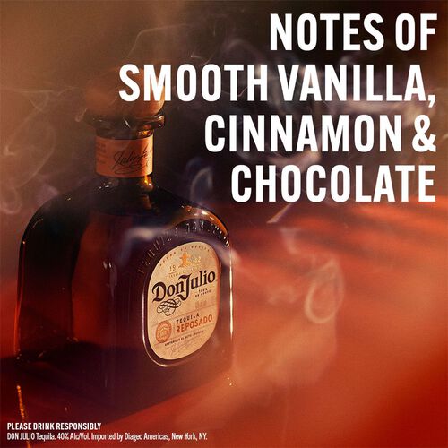 Don Julio Don Julio Reposado Tequila 70cl