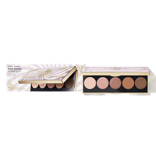 Bobbi Brown Pink Mirage Eye Shadow Palette Pink Mirage