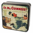 Guinness Guinness Gift Tin Fudge - Lion Zookeeper 100g