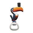 Guinness Toucan Bottle Opener Magnet