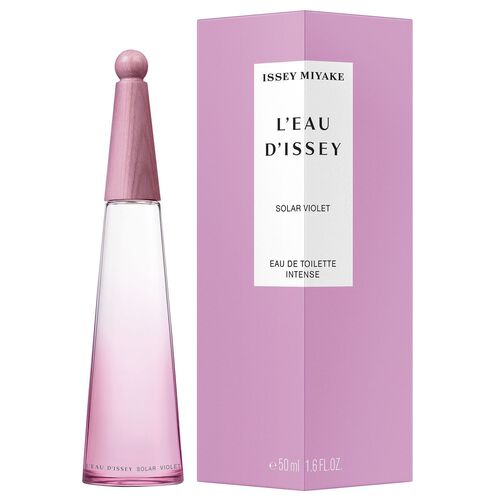 Issey Miyake L'Eau D'Issey Solar Violet Eau De Toilette 50ml