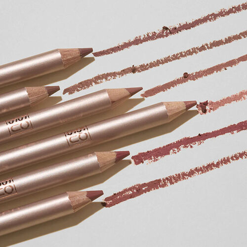 SOSU Cosmetics Precision Lip Liner Cafe