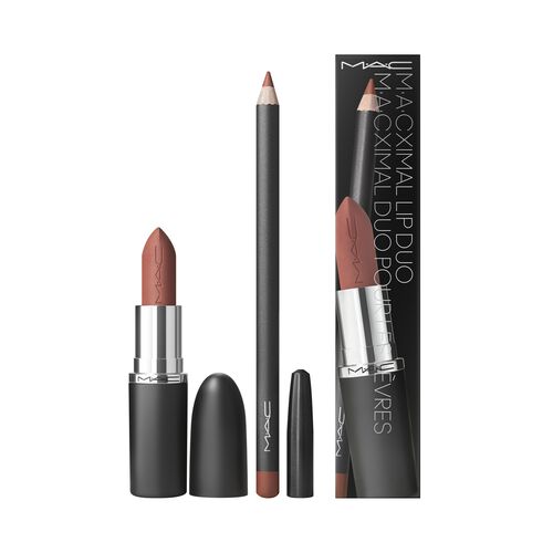 MAC MACximal Lip Duo Velvet Teddy