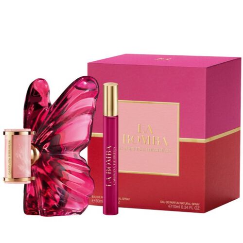 Carolina Herrera La Bomba Eau de Parfum Set
