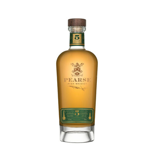 Pearse Lyons Pearse 5 Year Old The Original Irish Whiskey 70cl