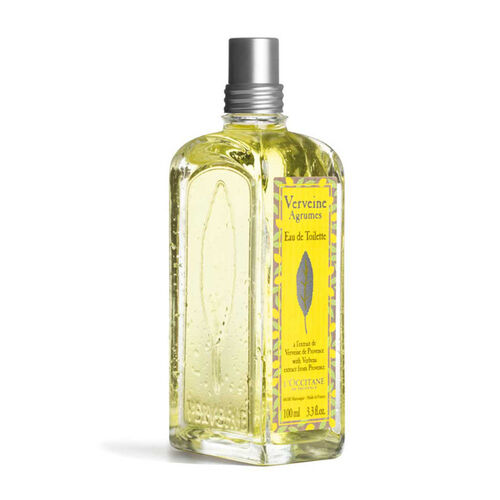 L'Occitane en Provence Citrus Verbena Eau de Toilette 100ml