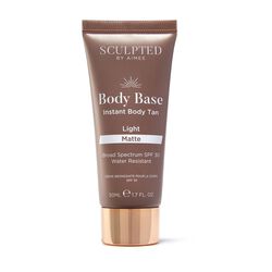 Sculpted by Aimee Body Base Matte Mini 50ml Light