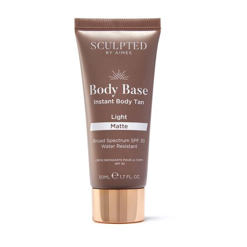 Sculpted by Aimee Body Base Matte Mini Light