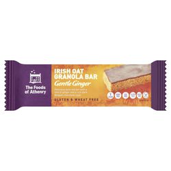 Foods of Athenry Irish Oat Granola Bar - Gentle Ginger