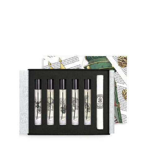 Diptyque Discovery Eau de Parfum Set 5x7.5ml
