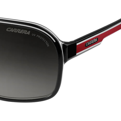 Carrera CARRERA GRAND PRIX 2 Black Square Sunglasses