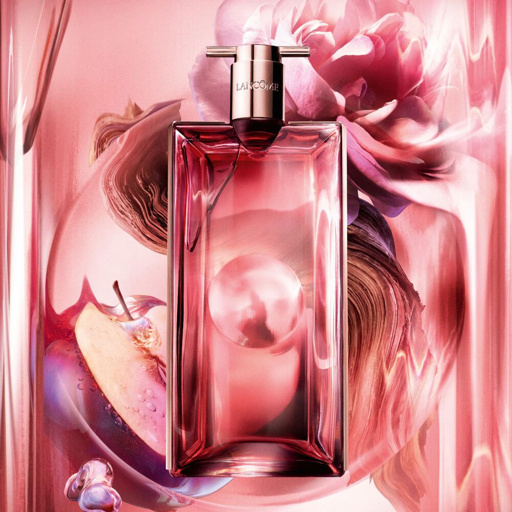 duty free perfume shop lancome