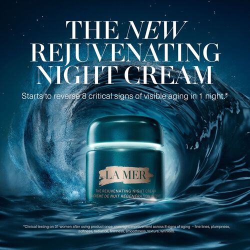 La Mer The NEW Rejuvenating Night Cream 30ml
