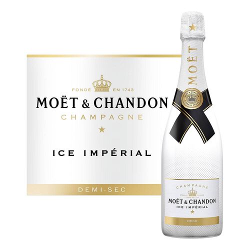 Moet & Chandon Moet & Chandon Ice Imperial Champagne 75cl