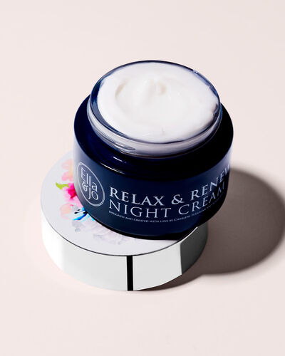 Ella & Jo Relax & Renew Night Cream 50ml