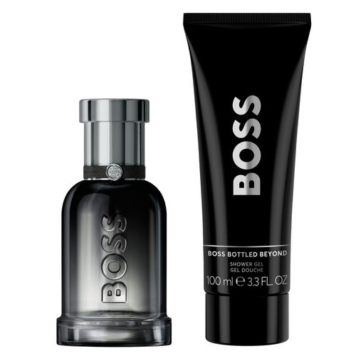 Boss Bottled Beyond Eau de Parfum and Shower Gel for Men Duo Set 50ml