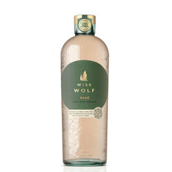 Wise Wolf Wise Wolf Rose  75cl