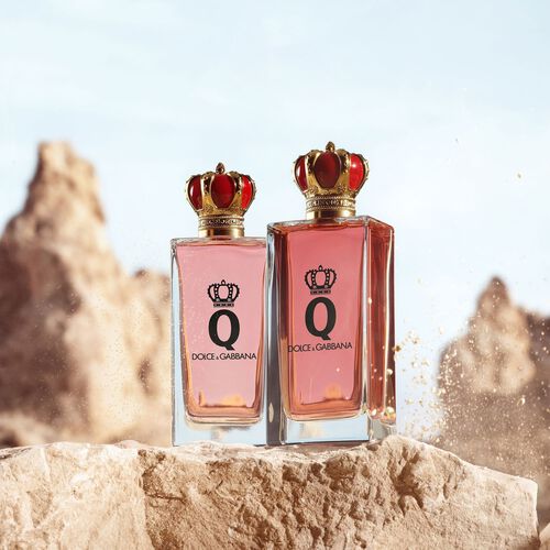 Dolce & Gabbana Q by Dolce & Gabbana Eau de Parfum Intense 50ml