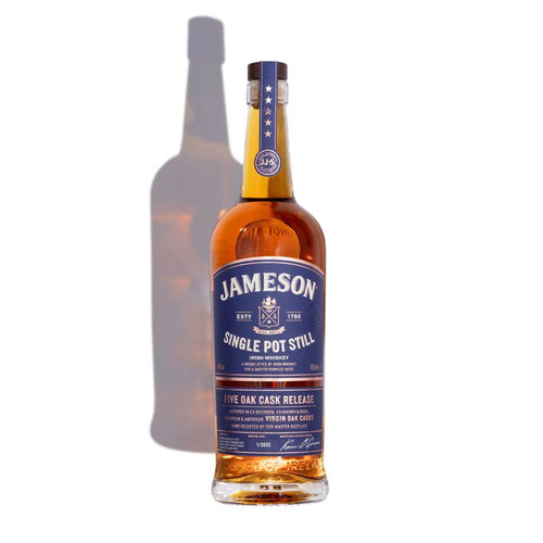 Jameson Single Pot Still Irish Whiskey 70cl