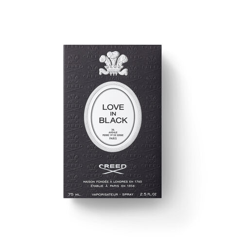 Creed Love in Black Eau de Parfum 75ml