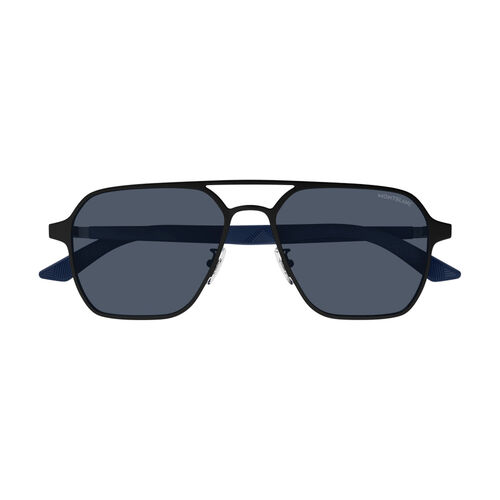 Montblanc MB0360S-004 Round Sunglasses