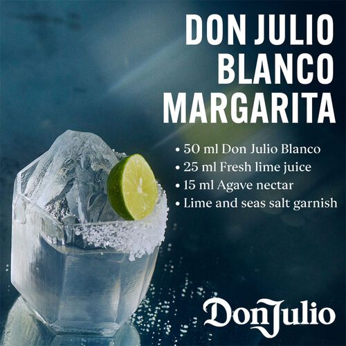 Don Julio Don Julio Blanco Tequila 70cl
