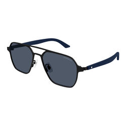 Montblanc MB0360S-004 Round Sunglasses