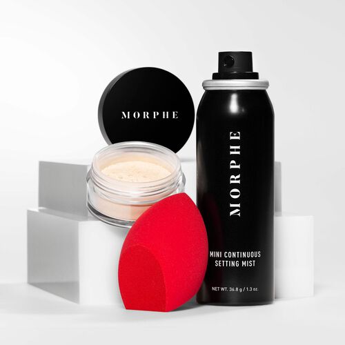Morphe Complexion Obsessions Bestselling Trio