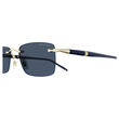 Montblanc MB0344S-003 Rectangular Sunglasses