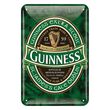 Guinness Ireland Lable Metal Sign