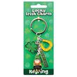 Souvenir Leprechaun Keyring