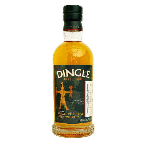 Dingle Single Pot Still Irish Whiskey 70cl