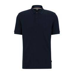 Boss Mens Polo Dark Blue Pallas