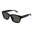Gucci GG1857SK-001 Rectangular Sunglasses