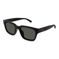 Gucci GG1857SK-001 Rectangular Sunglasses