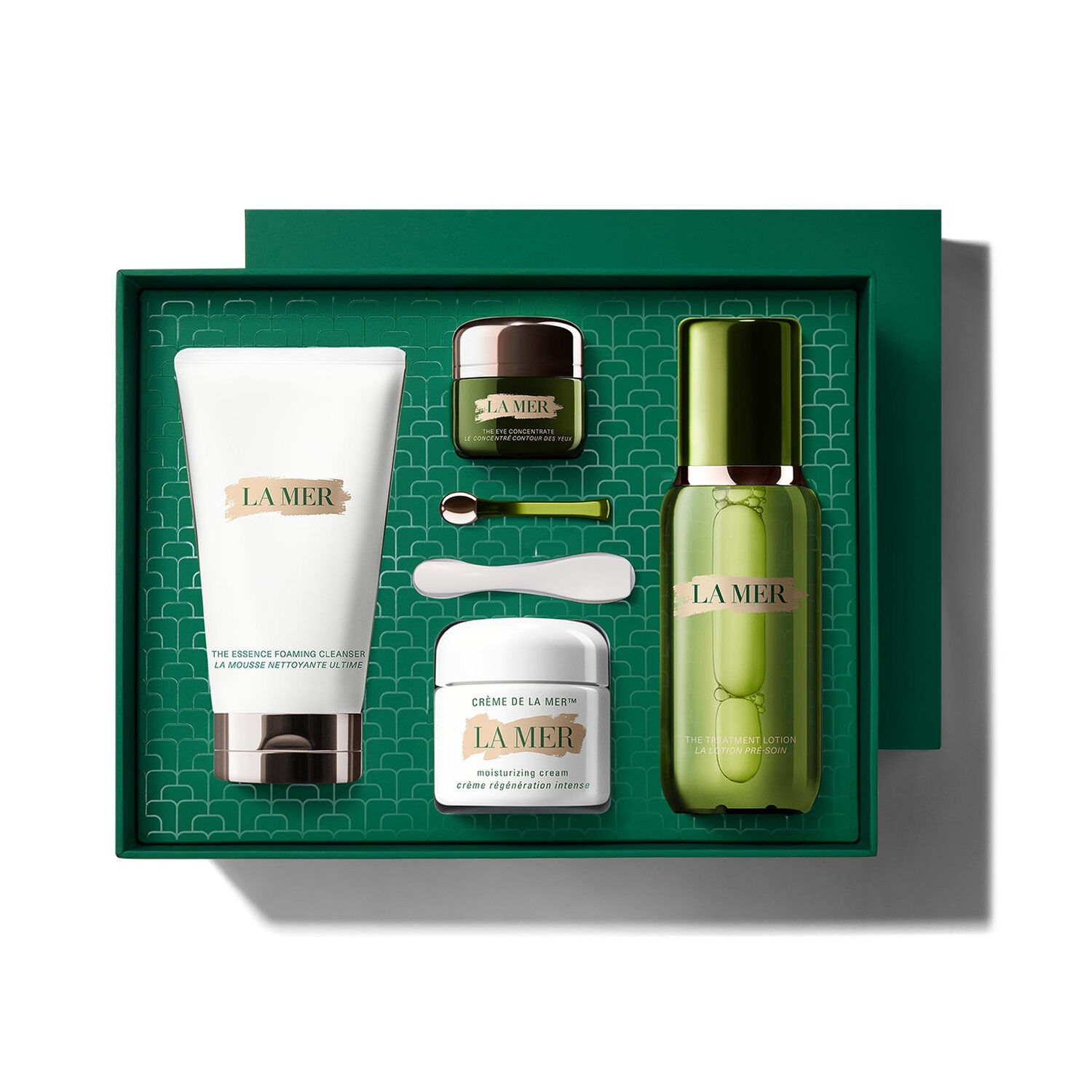 美容液 LA MER THE ARRIVE HYDRATED COLLECTION The Arrive Hydrated Collection | Airport Duty Free Shopping