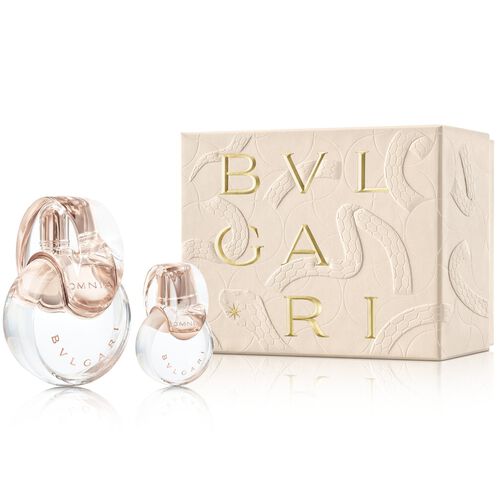 Bvlgari Omnia Crystalline Eau de Toilette Set