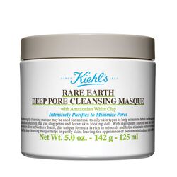 Kiehls Rare Earth Deep Pore Cleansing Mask 125ml