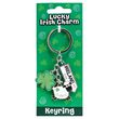 Souvenir Ireland Sheep Keyring