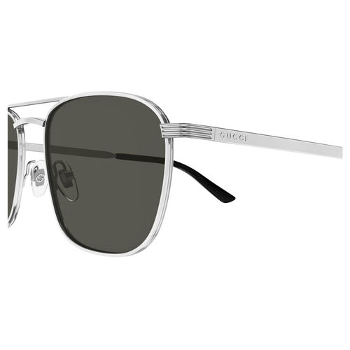 Gucci GG1881S-001 Rectangular Sunglasses
