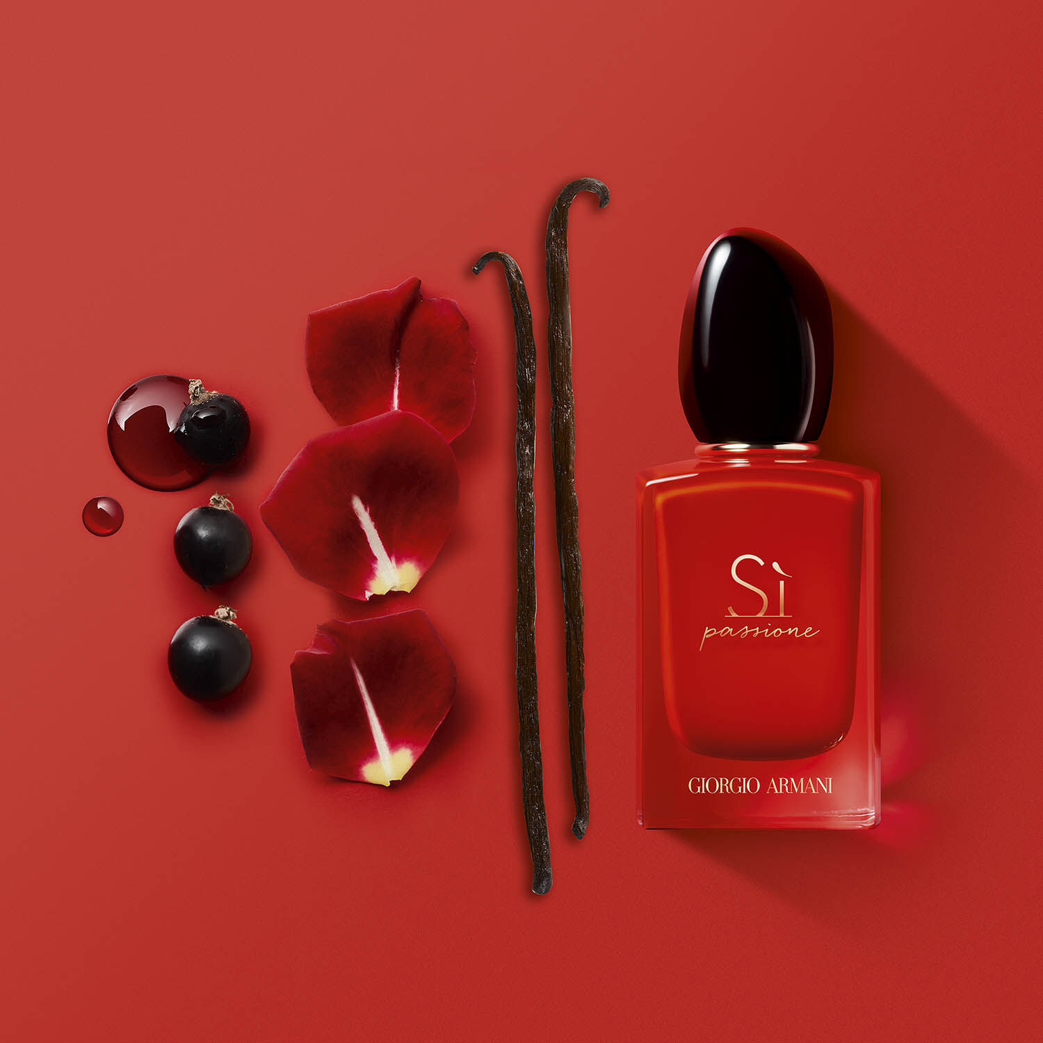 Si Passione Eau de Parfum 100ml Airport Duty Free Shopping
