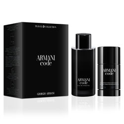Armani Code Homme Eau de Toilette Set