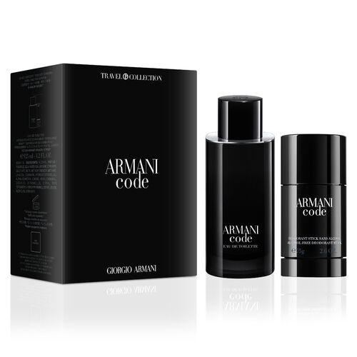 Armani Code Homme Eau de Toilette Set