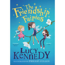 Books The Friendship Fairies