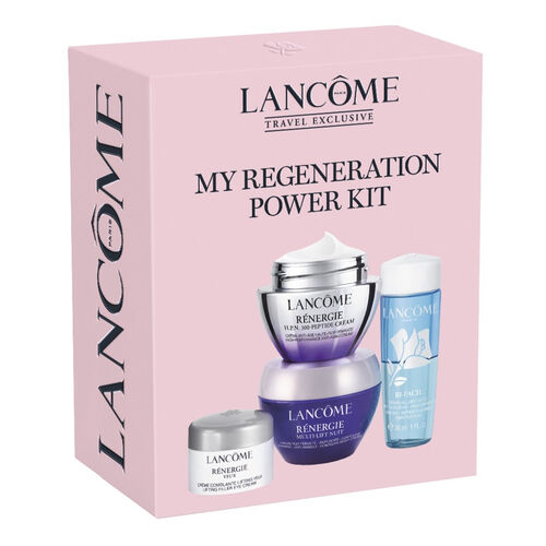 Lancome Regeneration Power Kit