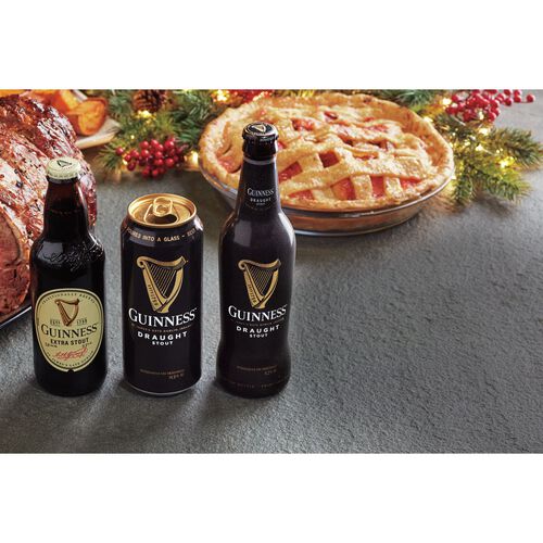 Guinness Guinness 8 Pack Beer  8x50cl