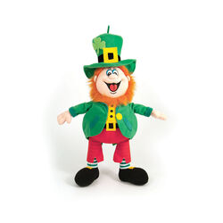Finnegan 10" Finnegan Soft Toy