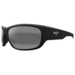 Maui Jim MJ0682S-001 Rectangular Sunglasses