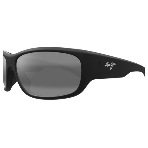Maui Jim MJ0682S-001 Rectangular Sunglasses